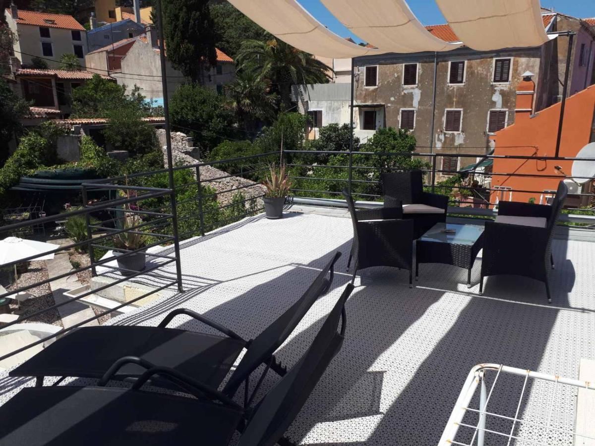 Apartments Petra 23 Mali Lošinj Εξωτερικό φωτογραφία